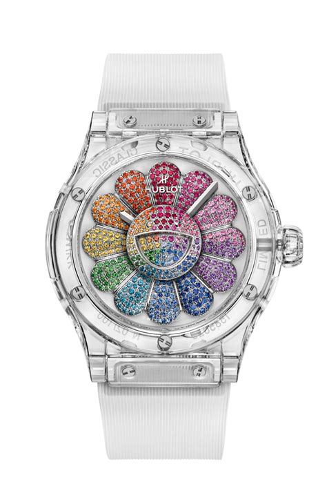 murakami hublot